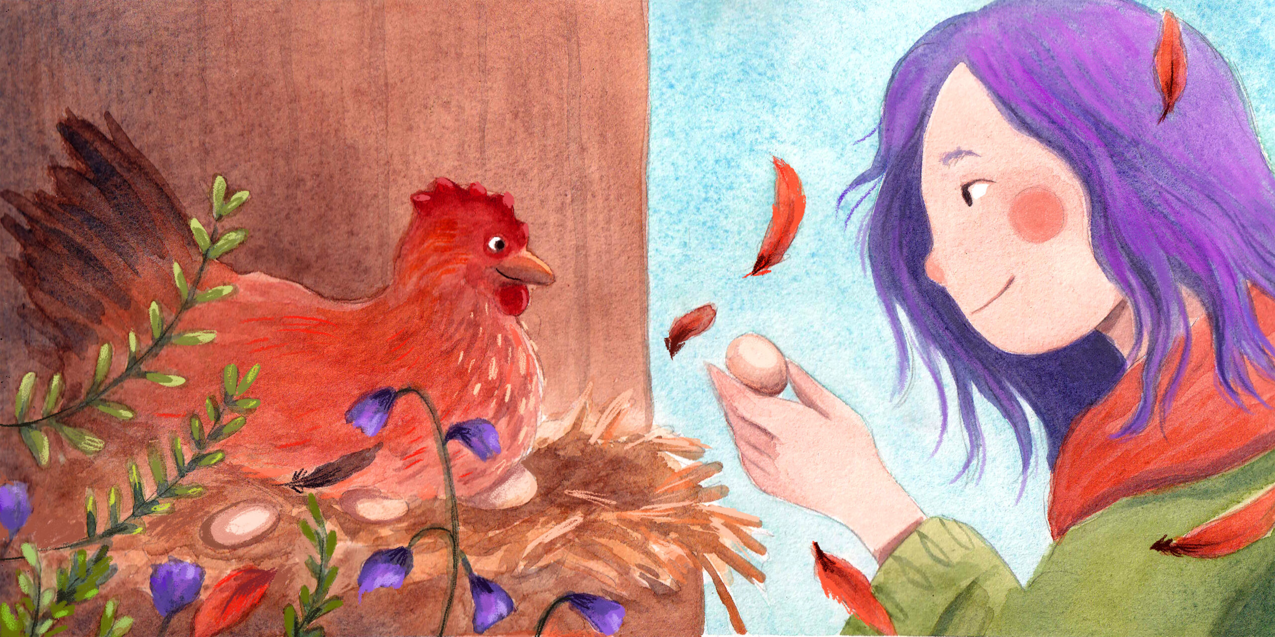 Je me demande pourquoi